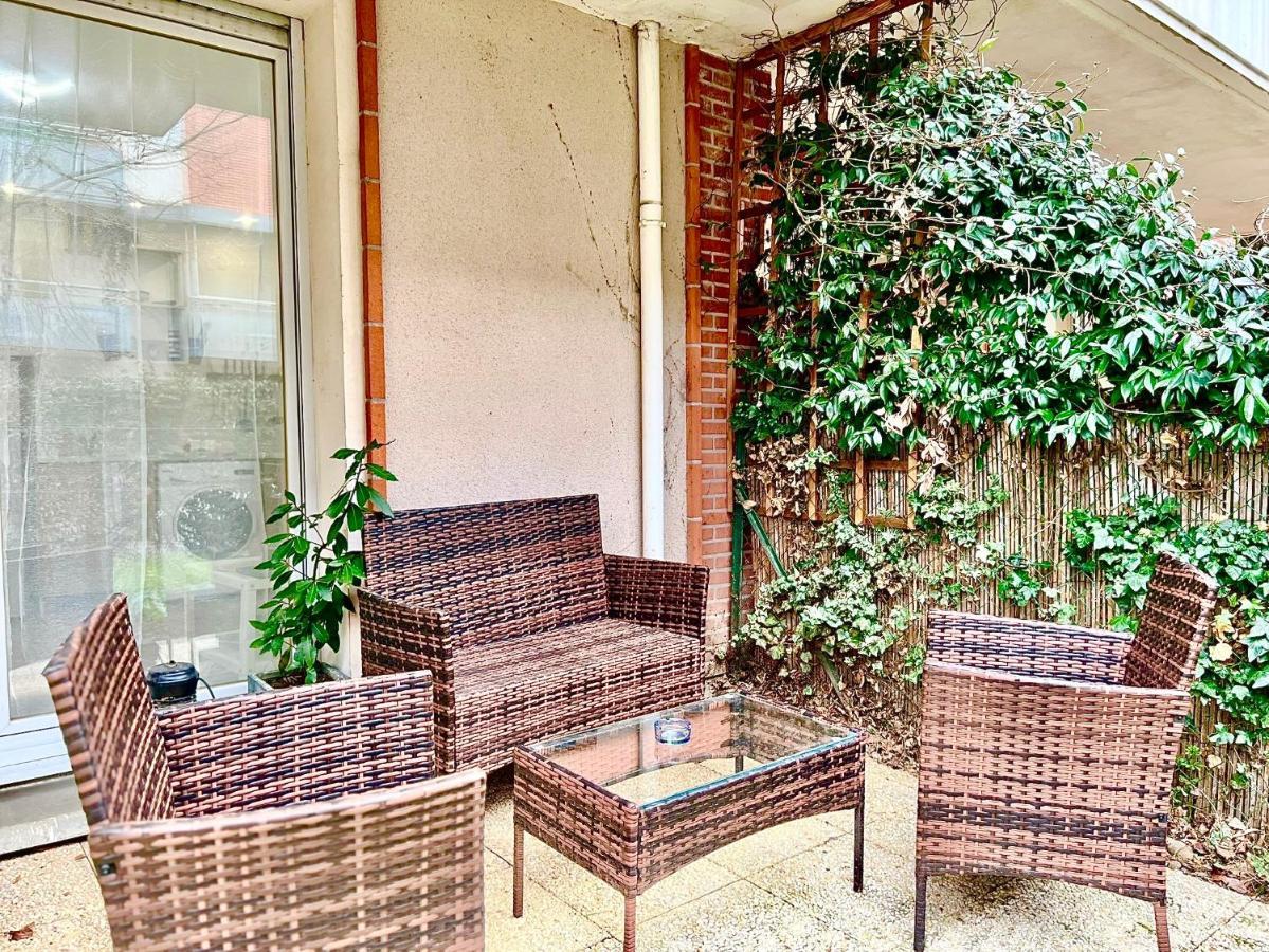 Appartement Cosy A Toulouse Exterior photo