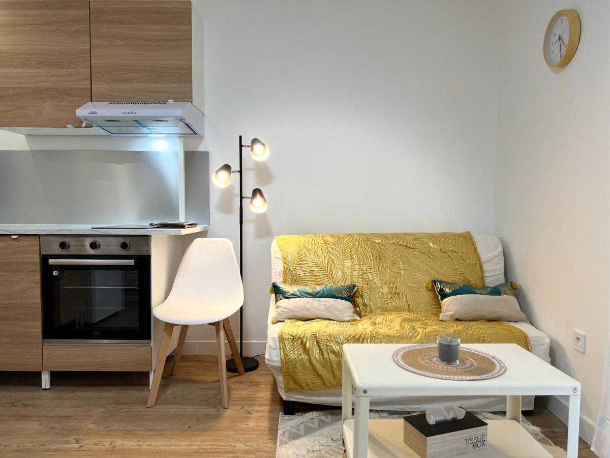 Appartement Cosy A Toulouse Exterior photo
